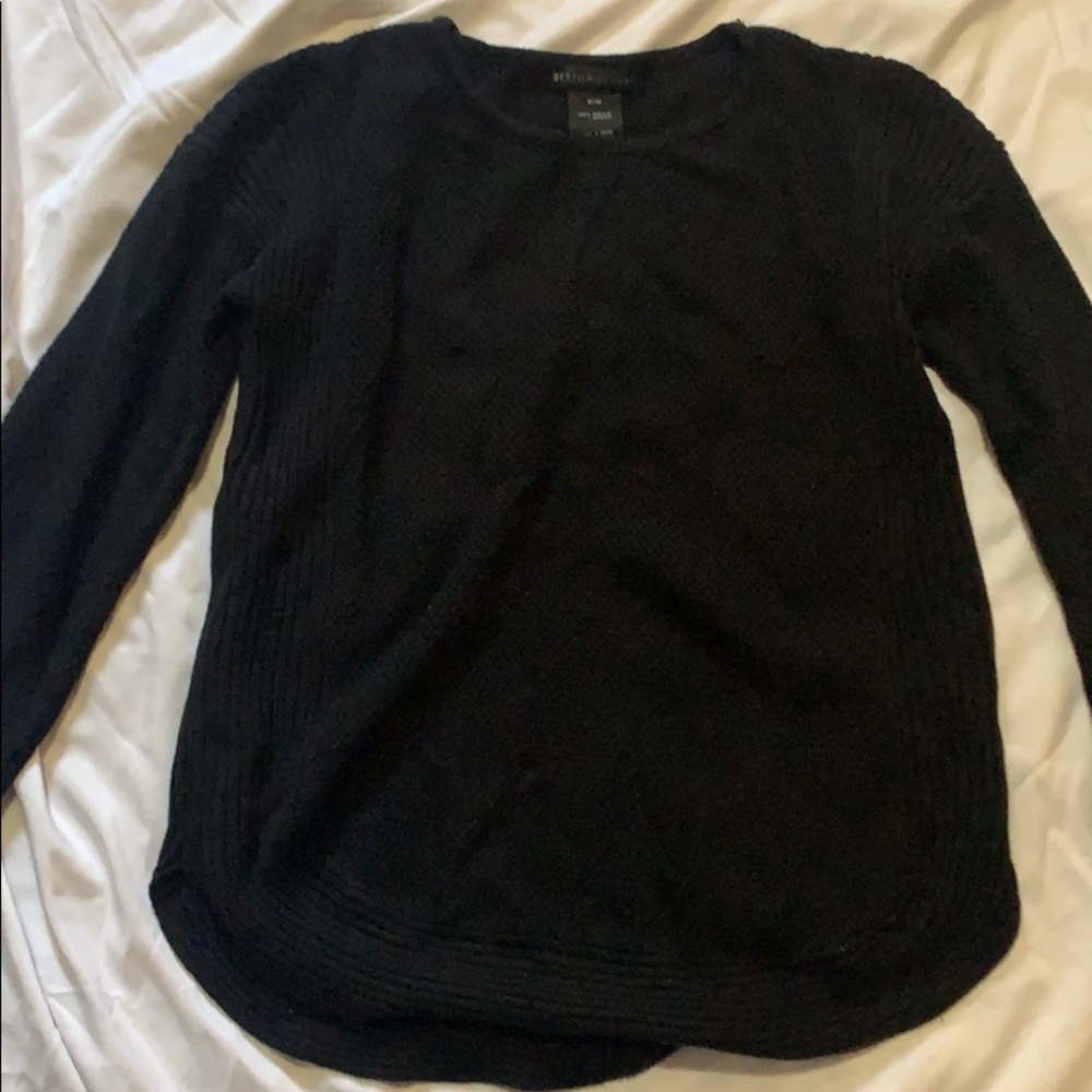 Black Sweater